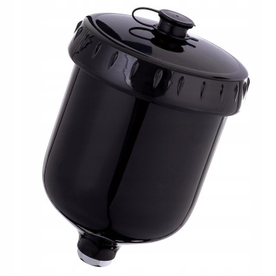 Zbiornik lakieru 600ml pistolet lakierniczy kubek