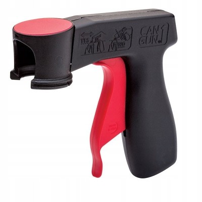 Pistolet do aerozoli - uchwyt do malowania spray