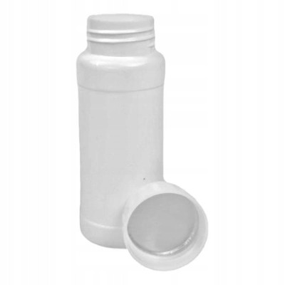 Butelka HDPE 100 ml z Plombą Zabezpieczającą i Plombą