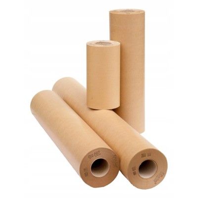 Papier maskujący Woskowany L90, 130 Mb, 45 My - Bezpyłowy, Ochrona Lakieru
