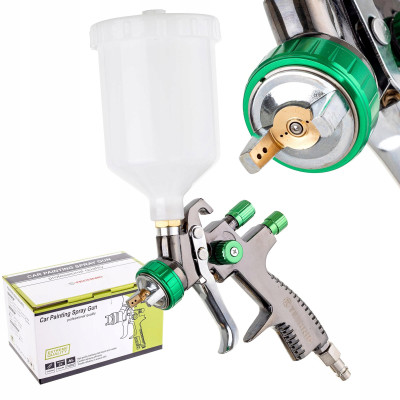 Pistolet Lakierniczy LVLP do Malowania Dysza 2,0mm