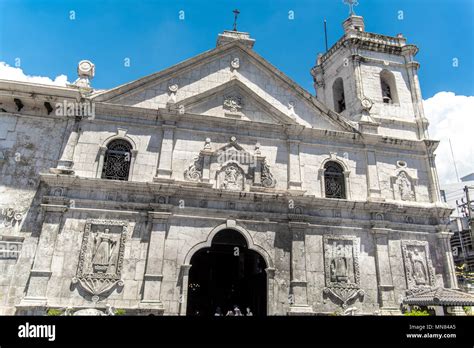 Nhà thờ Santo Niño - Một Kiệt tác Lịch sử và Sự Thánh Thiêng ở Cebu!